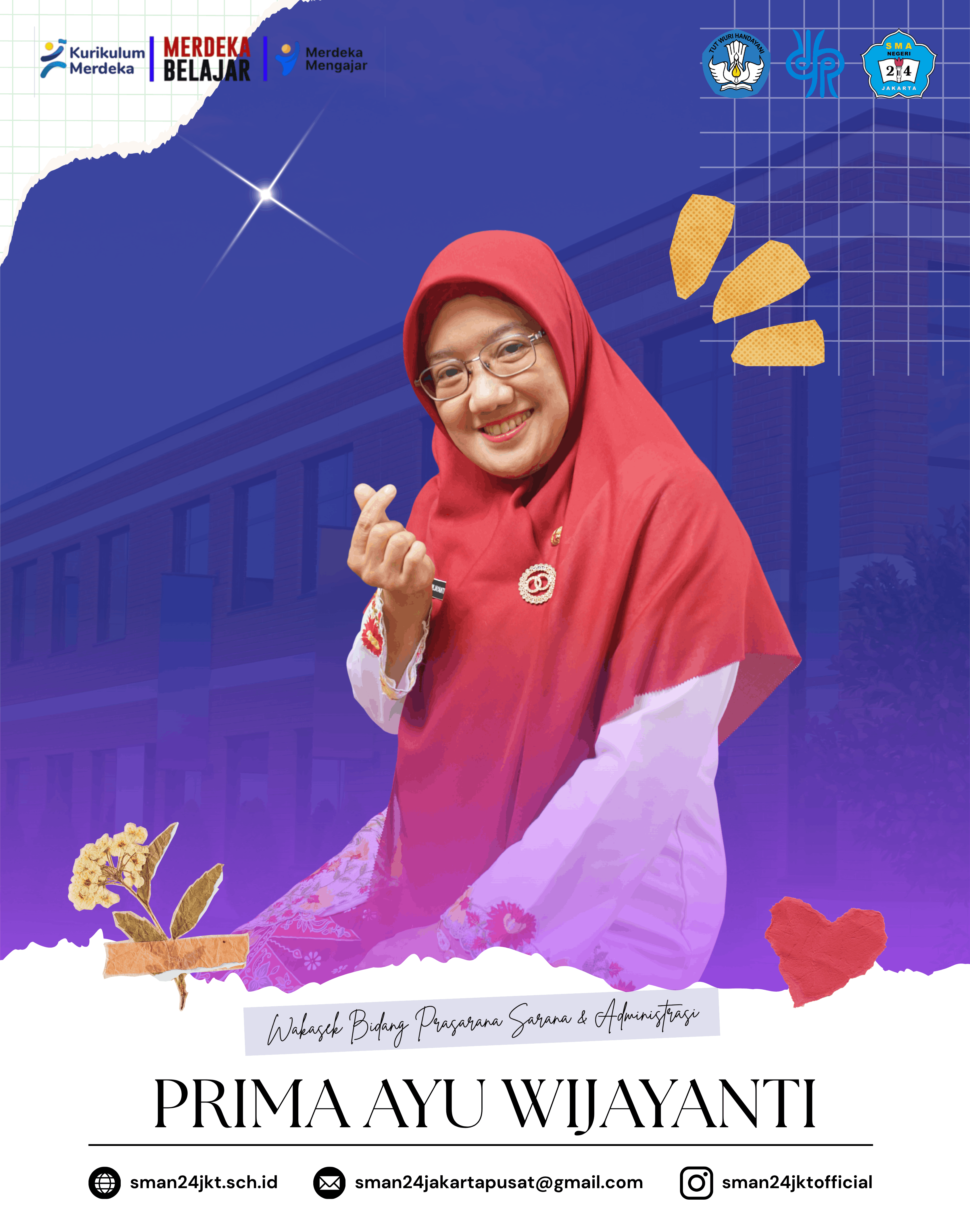 Prima Ayu Wijayanti, SS