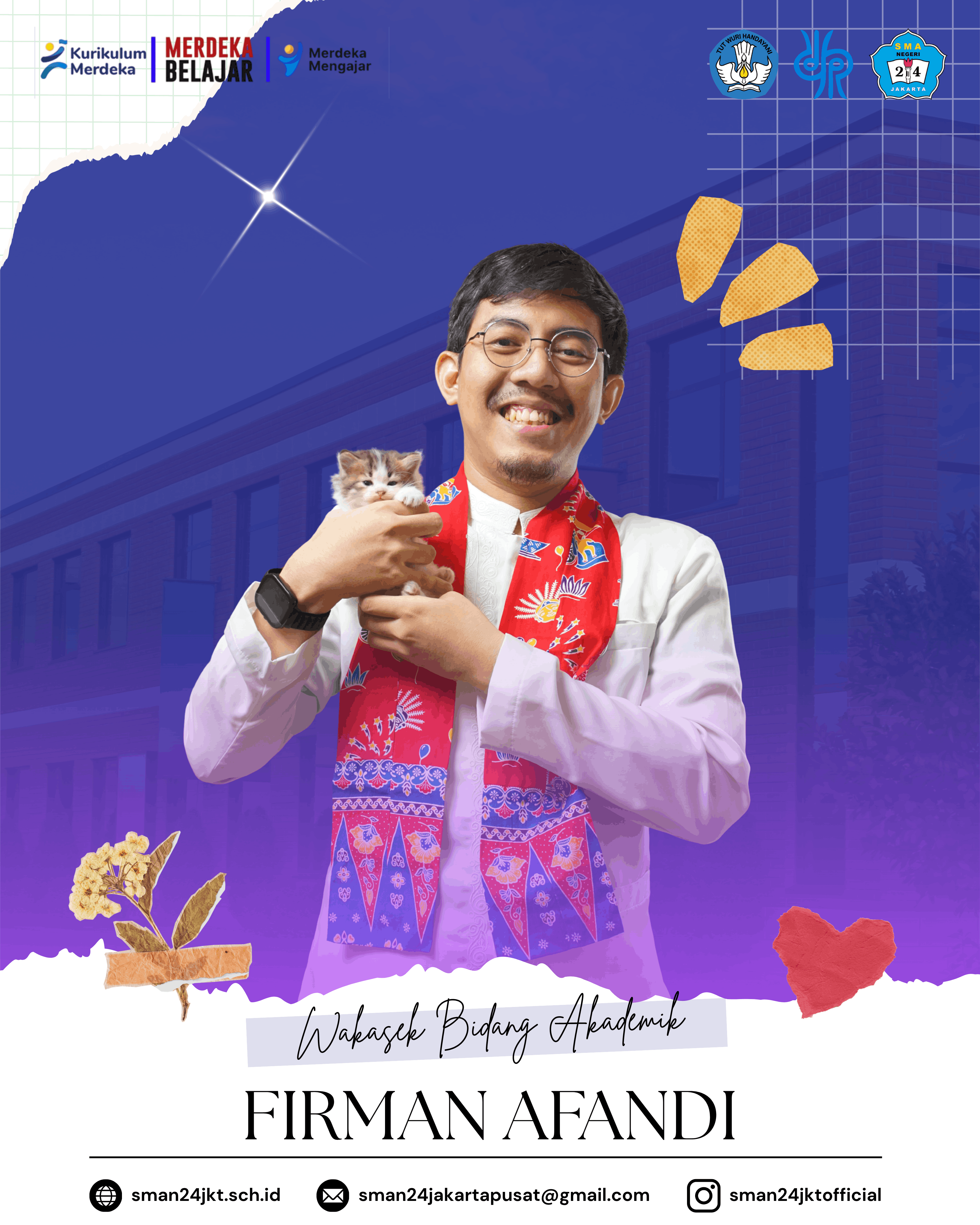 Firman Afandi, M.Pd