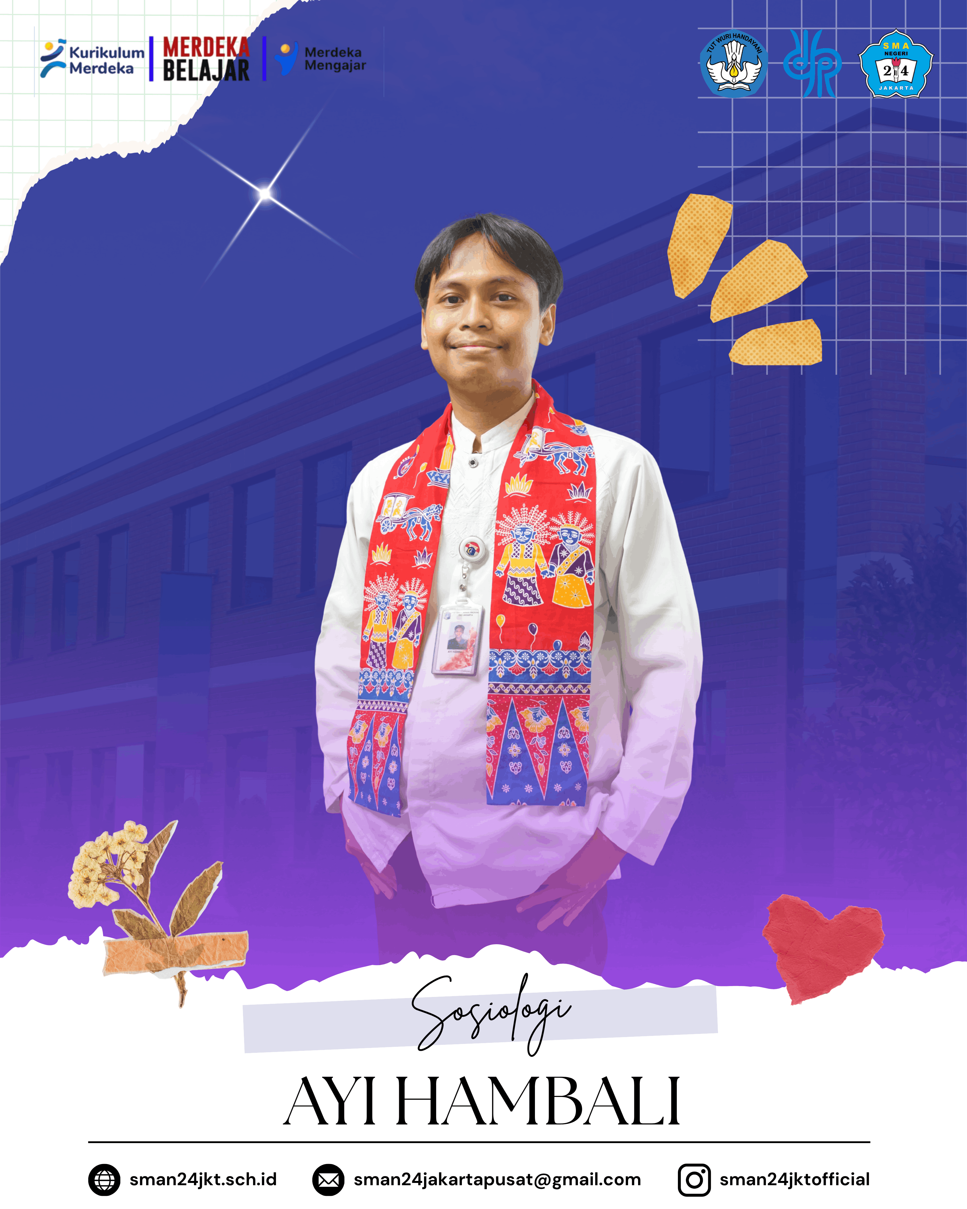 Ayi Hambali, S.Pd.
