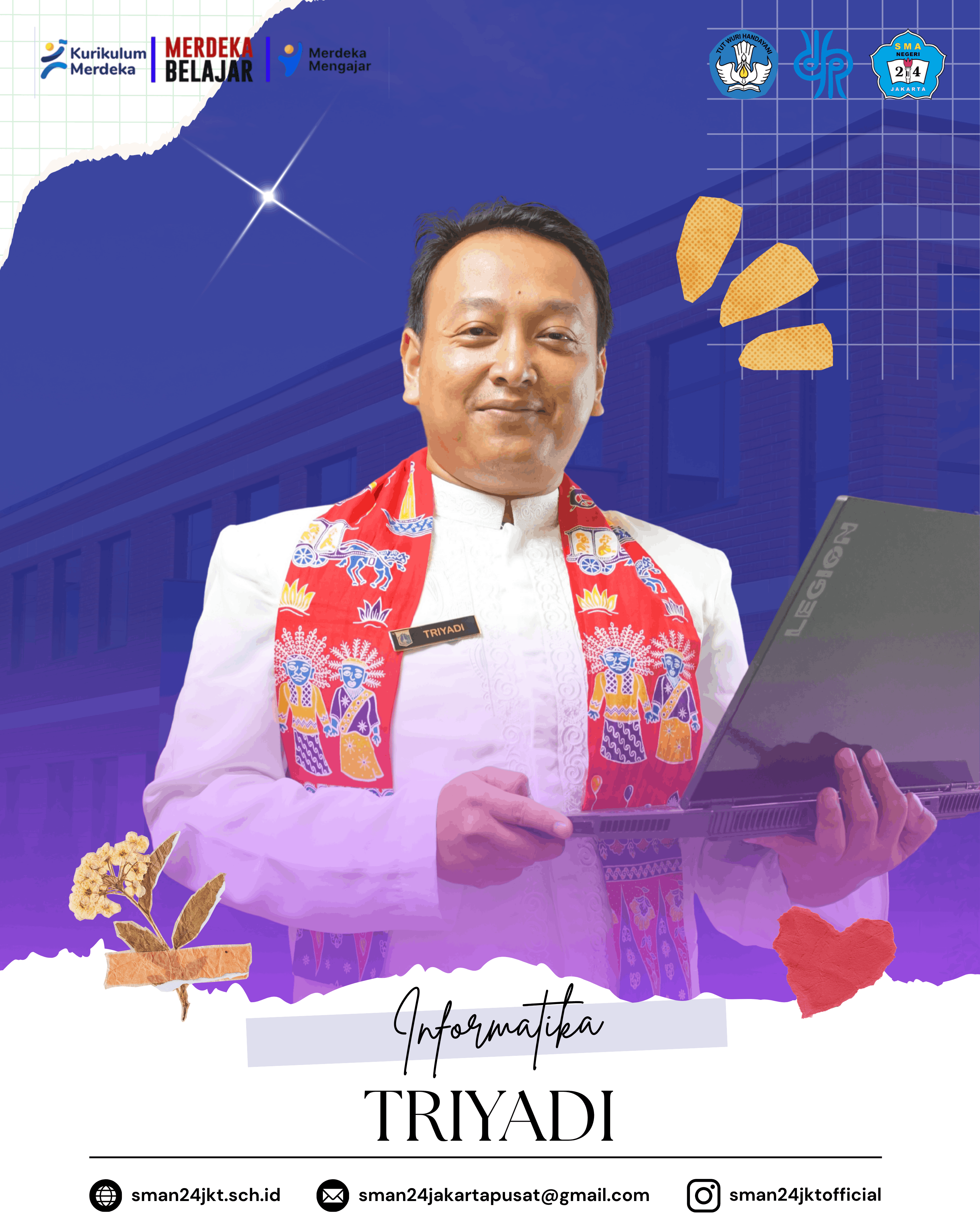Triyadi, S.Kom