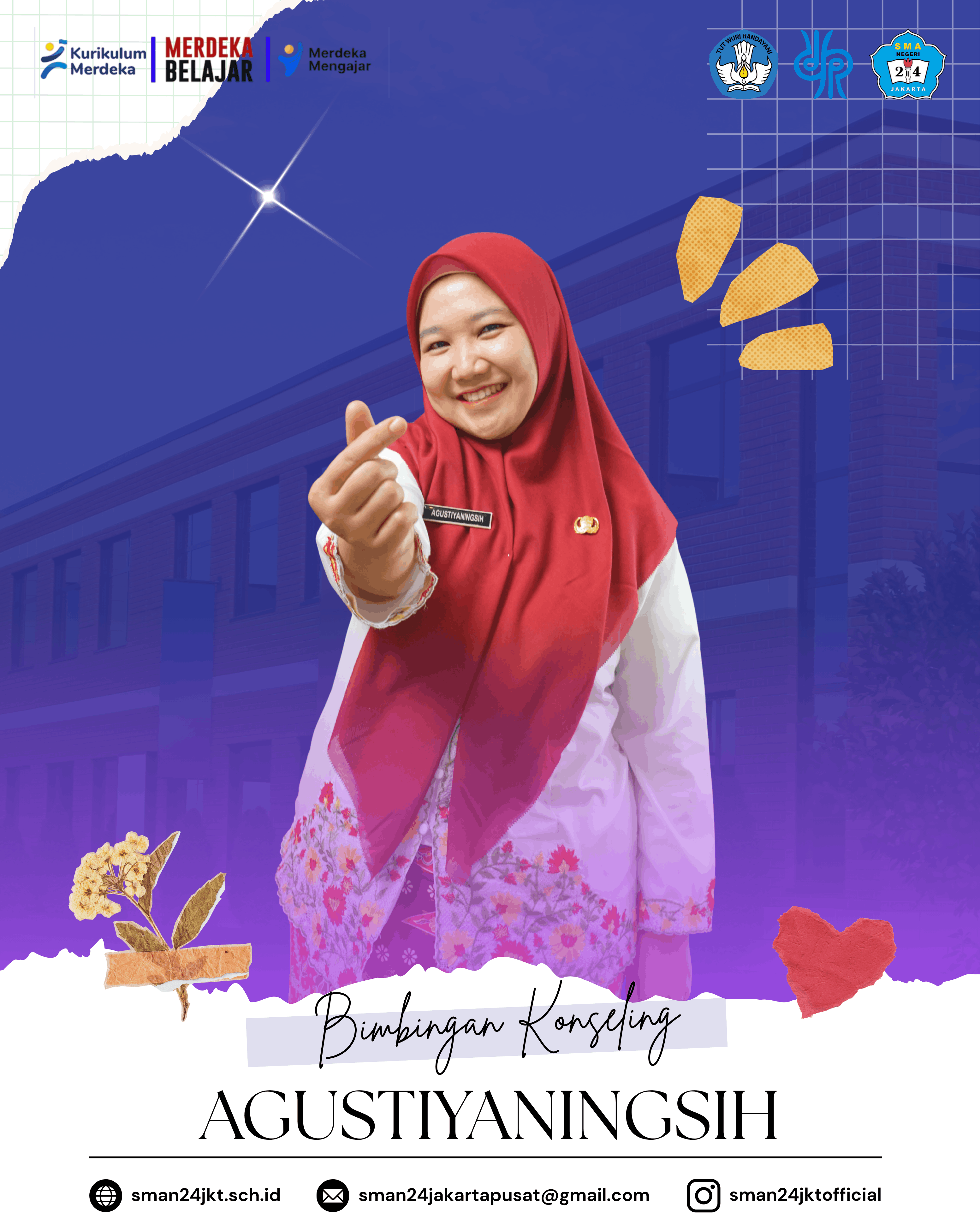 Agustiyaningsih, S.Pd