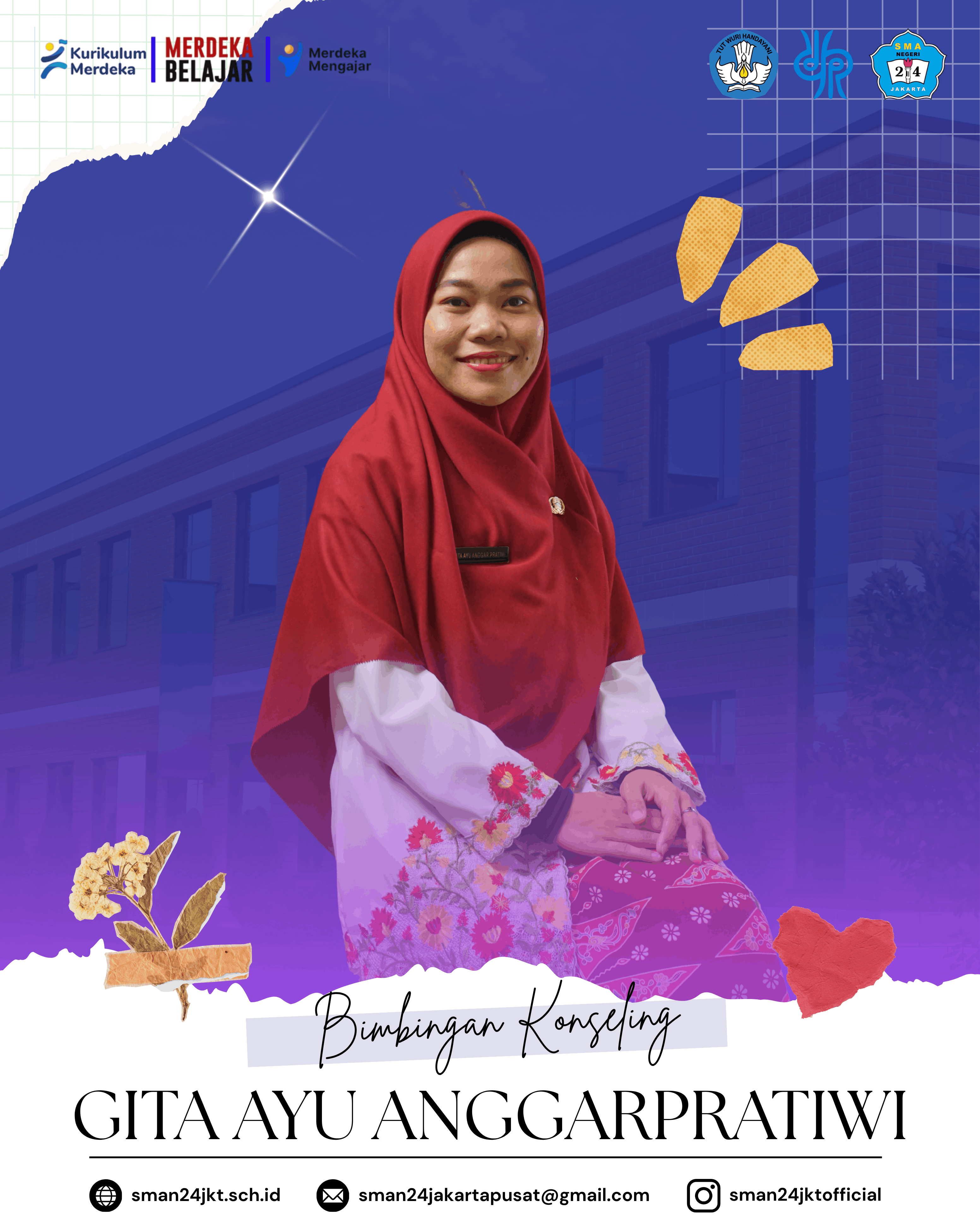 Gita Ayu Anggar Pratiwi, M.Pd
