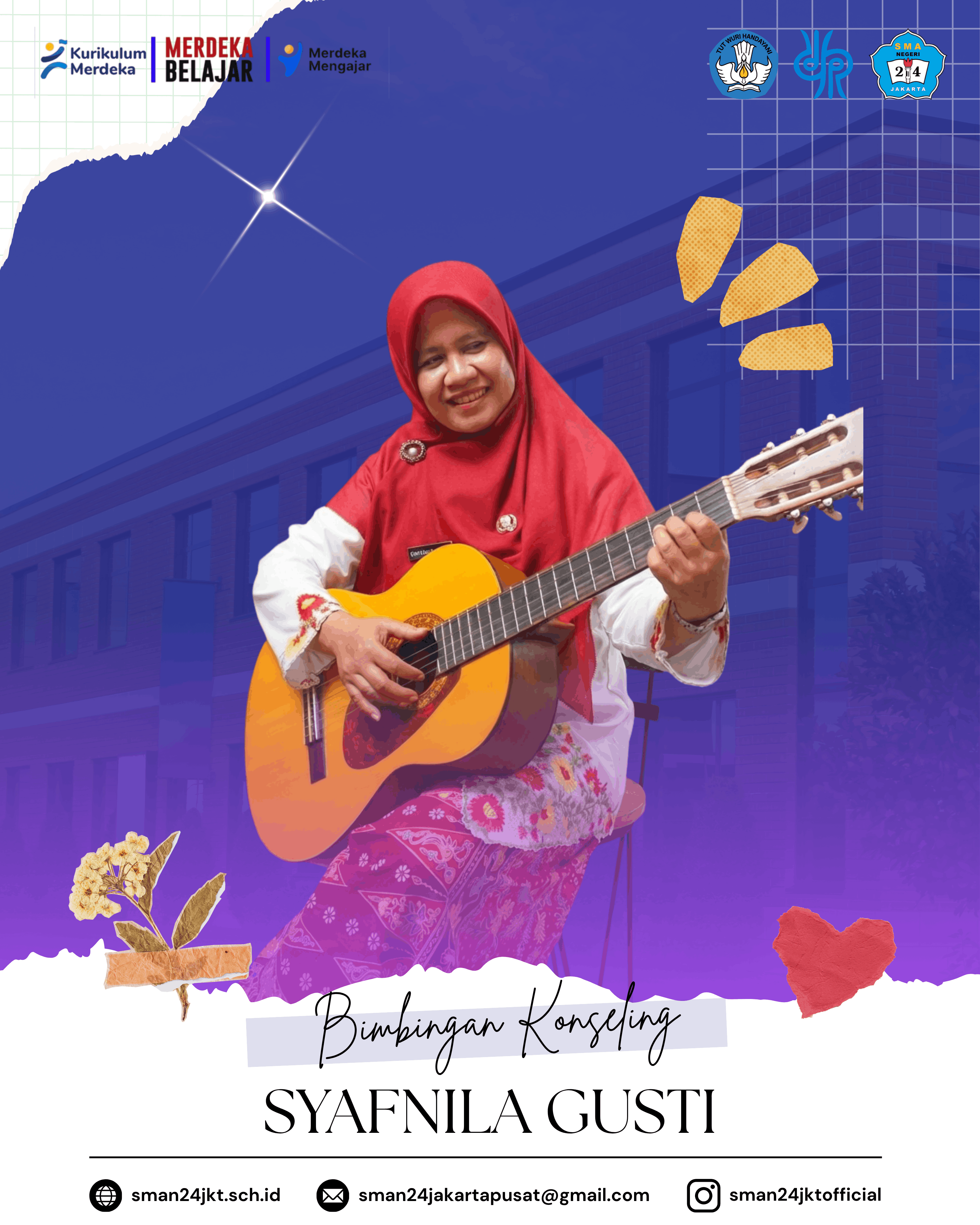 Syafnila Gusti, S.Pd