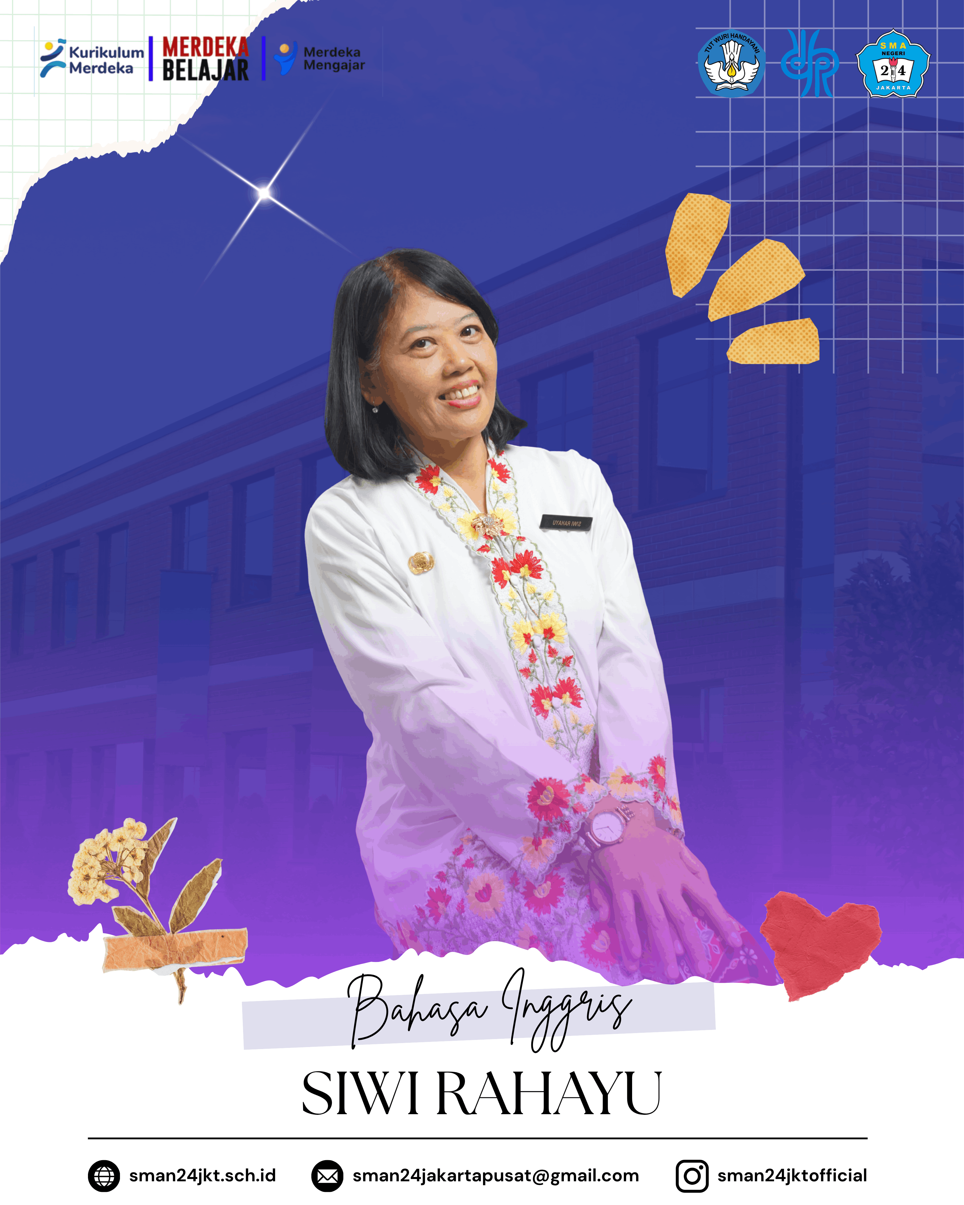 Siwi Rahayu, M.Pd